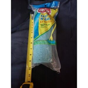 O Cedar Fast N Easy Angled Roller Mop Head Refill ~ NEW